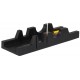 Стусло STAYER 1540-2.5 "STANDARD" пластмассовое, MIDI, для заготовок до 65х35мм